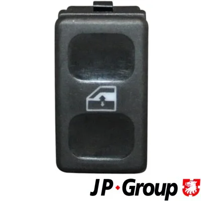 Switch, window regulator